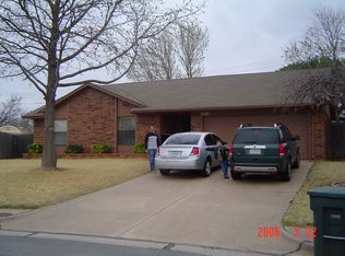 2913 Fairfield Dr, Edmond, OK 73012