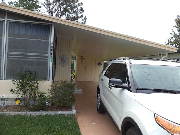 LONG CARPORT