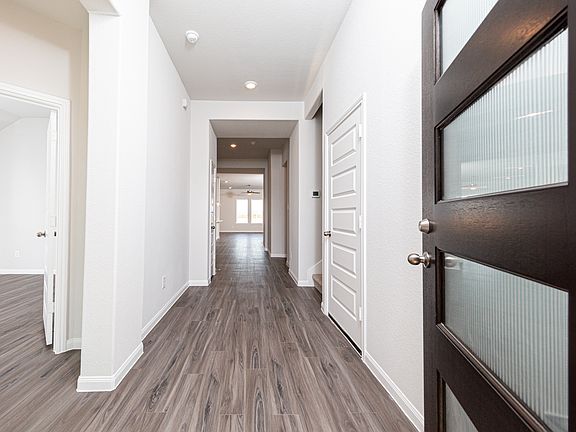 Image is a model representation and may depict options and upgrades not featured on the home availab