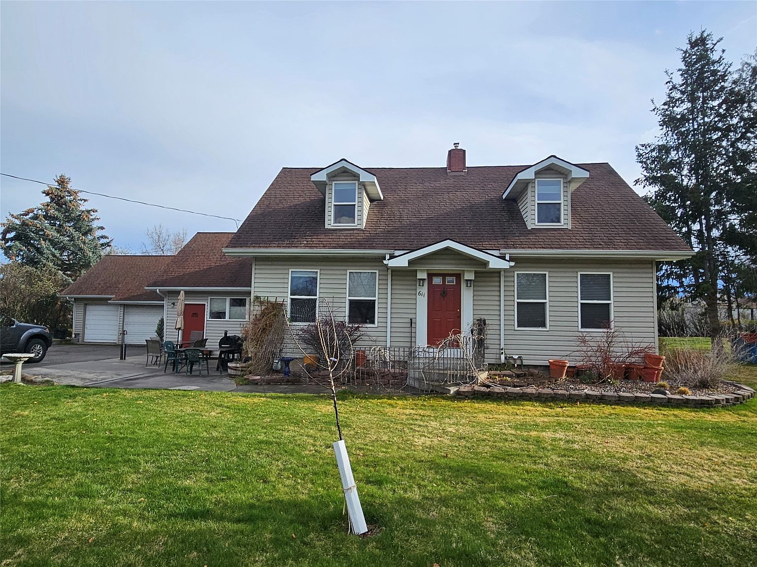 7インチ UYAMA HIROTO STRATUS　中古 611 W Desta St, Hamilton, MT 59840 | Zillow