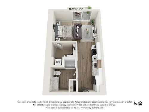 Floor plan S3