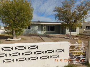 500 Cortez Dr, El Paso, TX 79905
