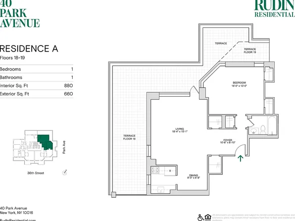 40 Park Ave, New York, NY