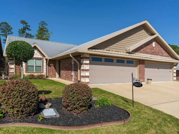 1807 Yellowstone Dr, Longview, TX 75605