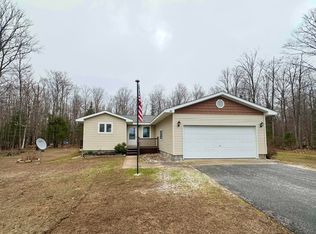 3880 S County Road 405, Newberry, MI 49868
