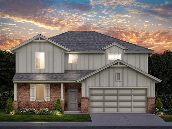 Central Oklahoma Real Estate