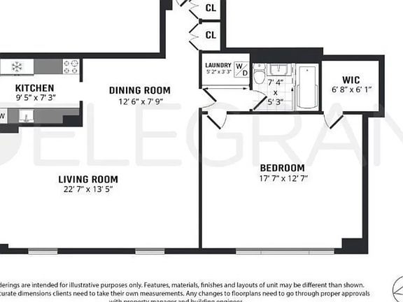 2nd image of 200 E 71st St APT 15K