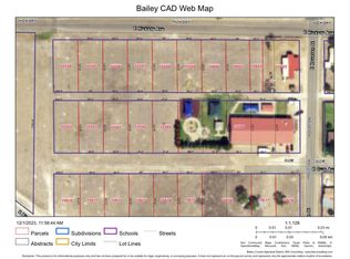 704 E Hickory Ave, Muleshoe, TX 79347
