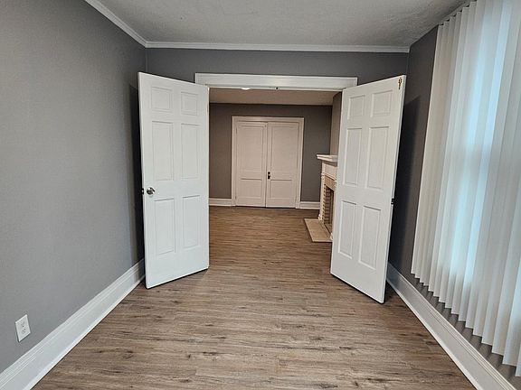 Bedroom 1 view to living room