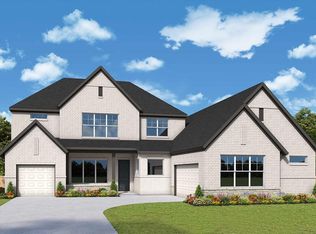 Marvin Plan, The Woodlands Hills 70', Willis, TX 77318