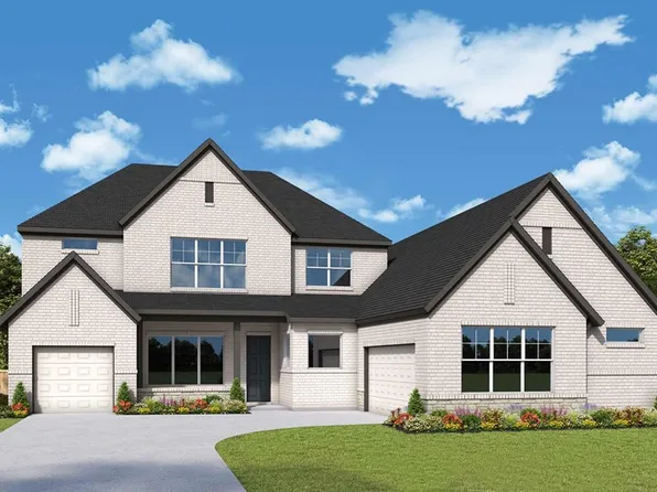 Marvin Plan, The Woodlands Hills 70'