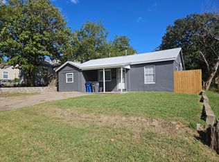 4227 S 26th West Ave, Tulsa, OK 74107