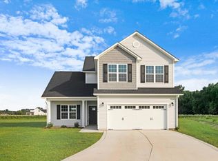 Layne Plan, Talton Estates, Pikeville, NC 27863