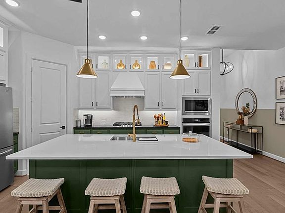 The Athens - Kitchen