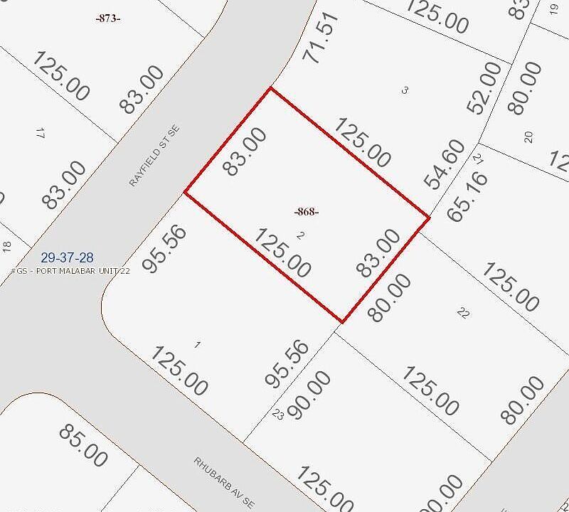 2nd image of 1260 Rayfield St SE