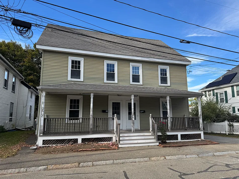 25 Stoddard St
