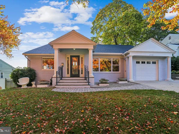 4510 Gretna St, Bethesda, MD 20814