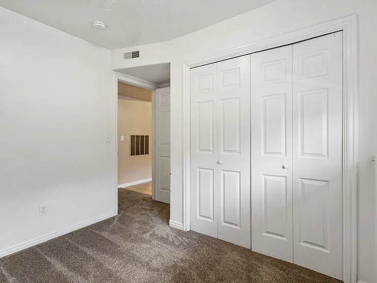 First bedroom