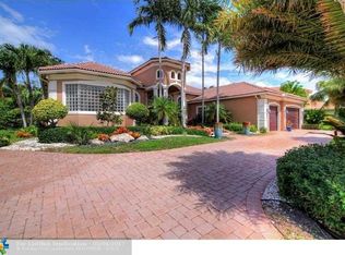 2851 E Stonebrook Cir, Davie, FL 33330