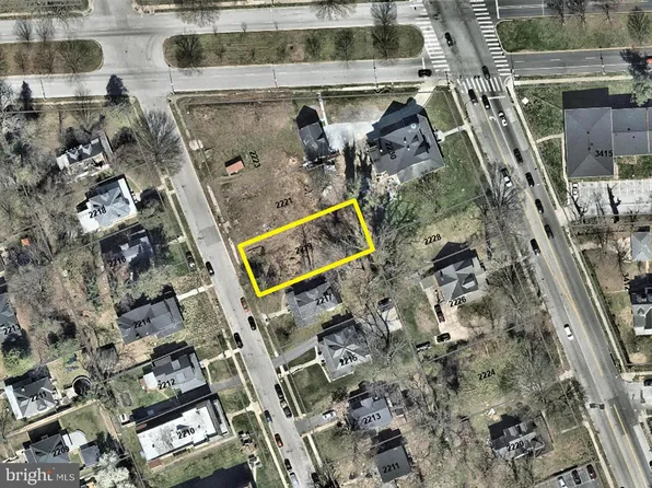 2219 Roslyn Ave, Baltimore, MD 21216