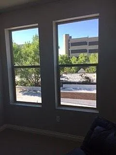 View from guest bedroom - 2051 N Downing St