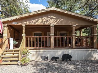 17105 S Deer Run Rd, Munds park, AZ 86017