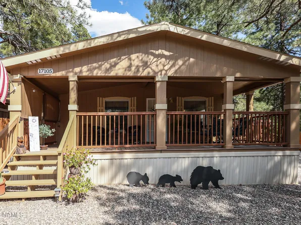 17105 S Deer Run Rd, Munds Park, AZ 86017