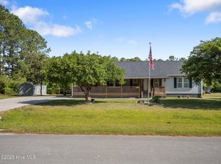 305 Cottontail Run, Newport, NC 28570