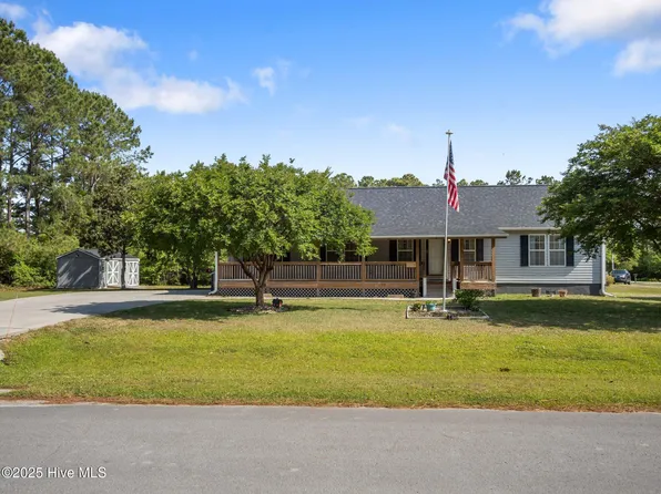 305 Cottontail Run, Newport, NC 28570