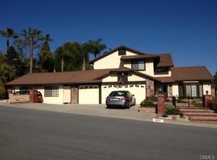 4820 Via Del Corral, Yorba Linda, CA 92887