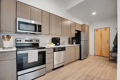 The 72nd Apartments Photo 1