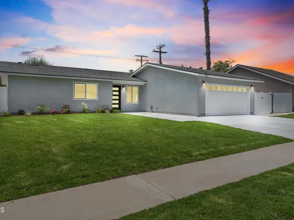 1927 N Croydon Ave, Camarillo, CA 93010