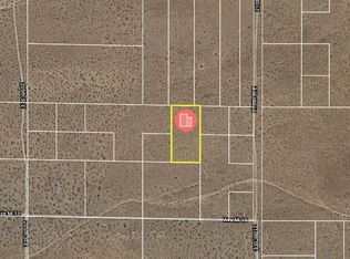 Vac Vic Ave, Lancaster, CA 93535