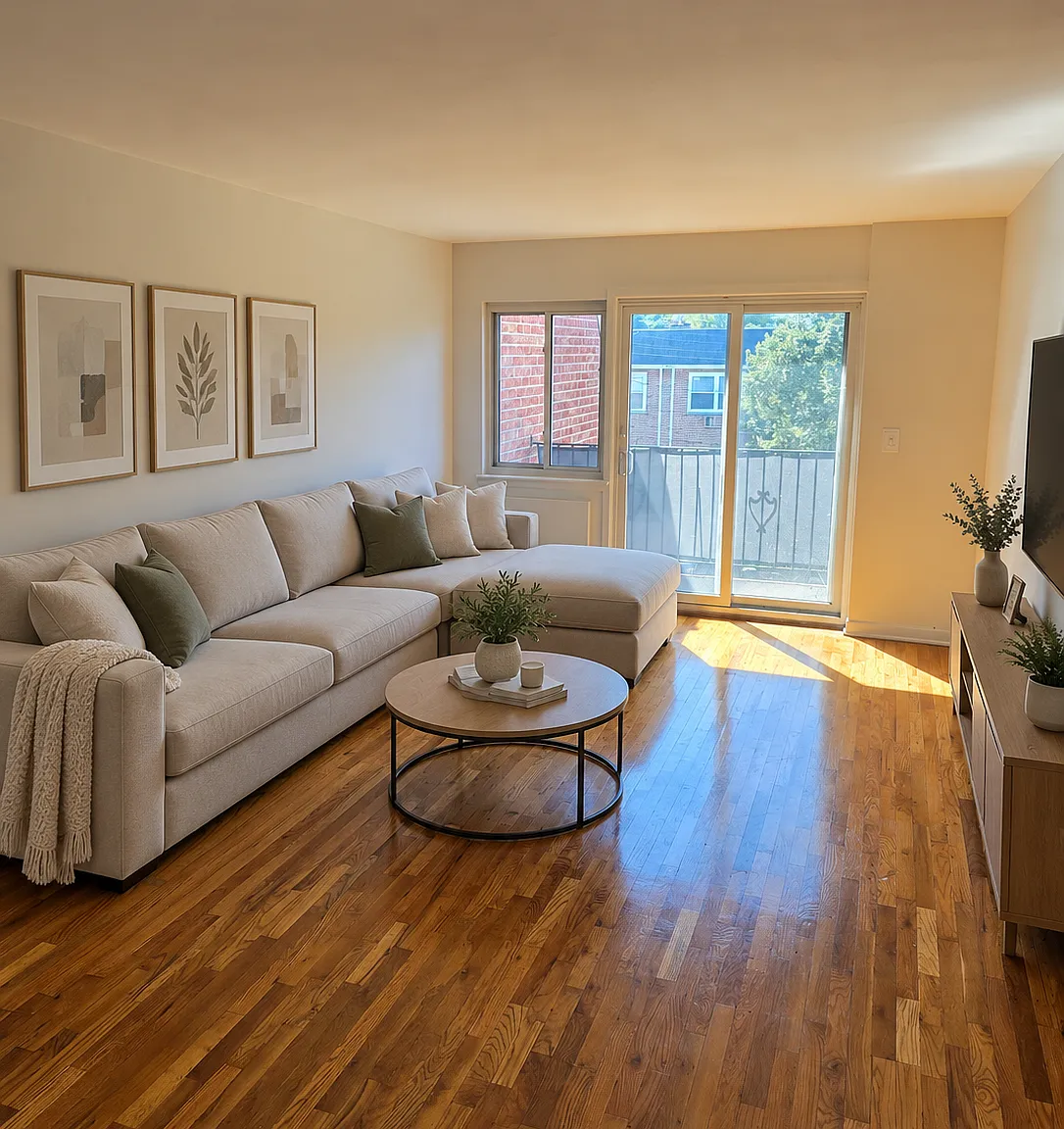 3 bed, 1.5 bath, 1100 sqft, $3,200 — Photo 1