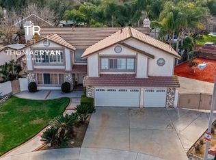 3601 Arvidson Ct, Chino, CA 91710