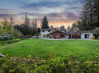 57 Fairview Ave, Atherton, CA 94027