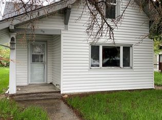 118 N Platt Ave, Red Lodge, MT 59068