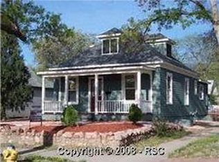 424 N Pine St, Colorado Springs, CO 80905