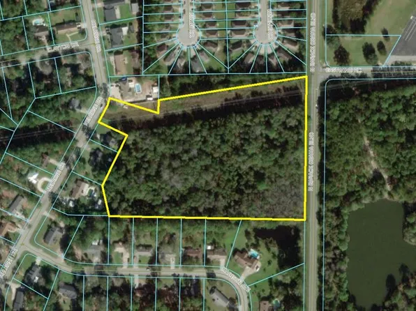 2900 Barrack Obama Blvd, Valdosta, GA 31602