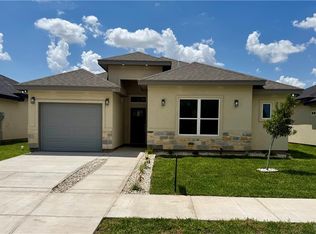 5813 N Luz Del Sol St, Edinburg, TX 78542