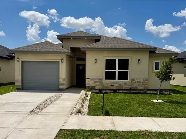 5813 N Luz Del Sol St, Edinburg, TX 78542