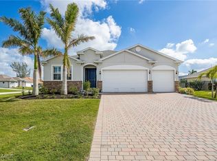 3303 SW 27th Pl, Cape Coral, FL 33914