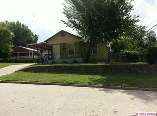 1802 W Archer St, Tulsa, OK 74127