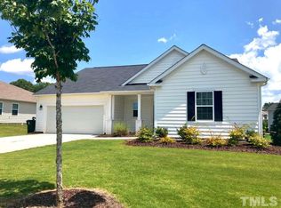 116 Eno Dr, Holly Springs, NC 27540