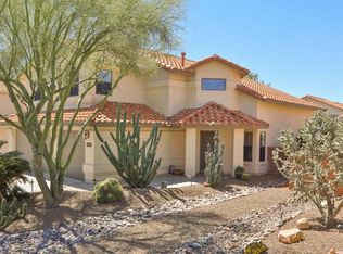 10293 N Mineral Spring Ln, Oro Valley, AZ 85737