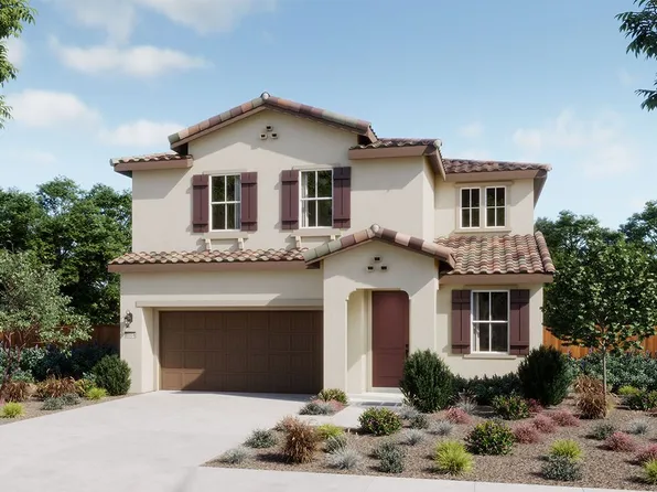 Plan 3502 Plan, Bridgeway at River Islands