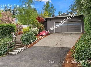 4416 SW Cullen Blvd, Portland, OR 97221