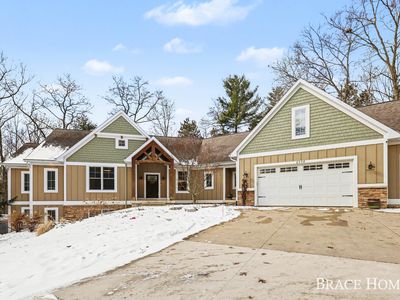 8056 Whip Poor Wil Way NE, Rockford, MI, 49341