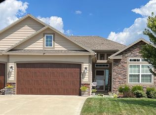 3727 N 154th St, Basehor, KS 66007
