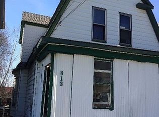 813 Washington St, Jamestown, NY 14701